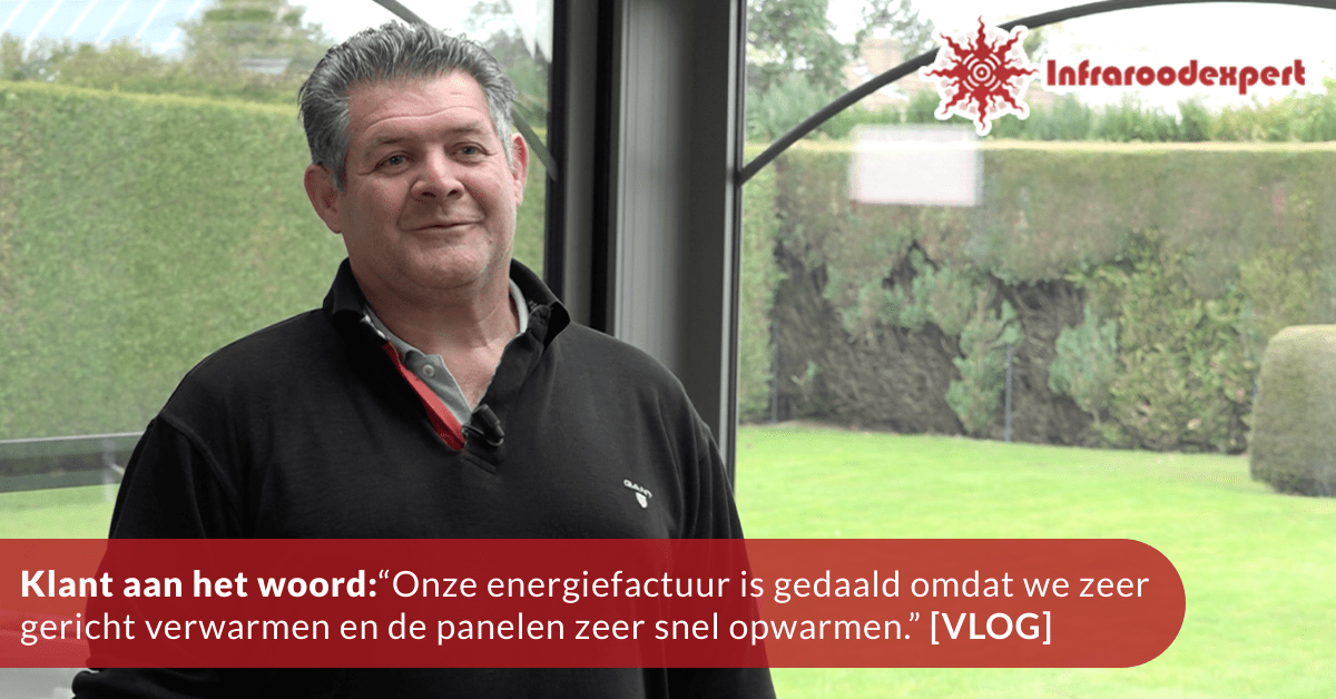 Vlog klant aan het woord.