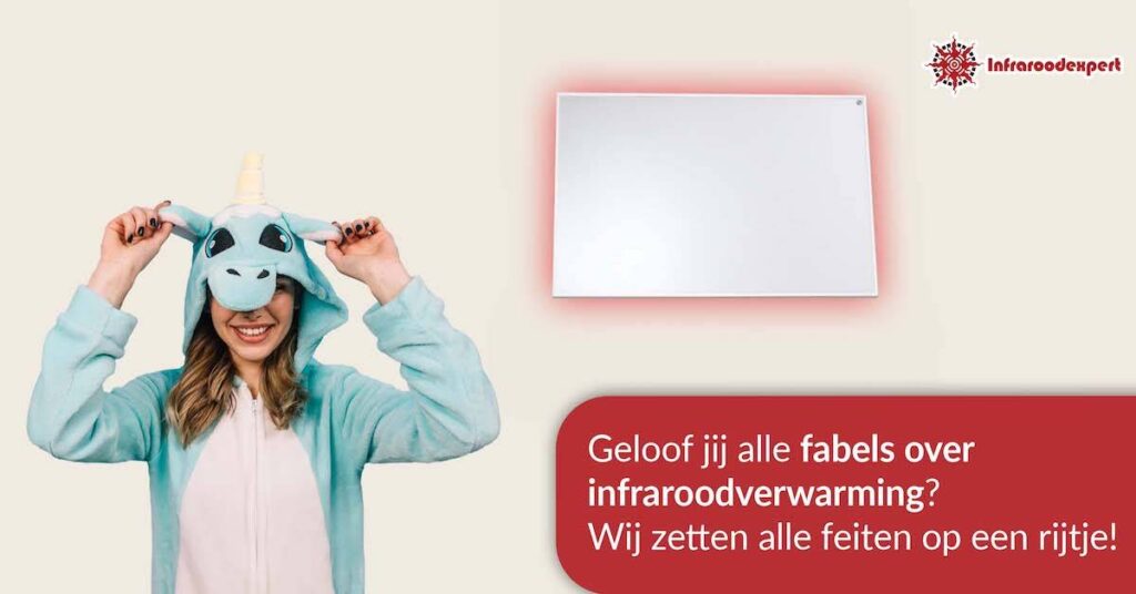 Infraroodverwarming een fabel?