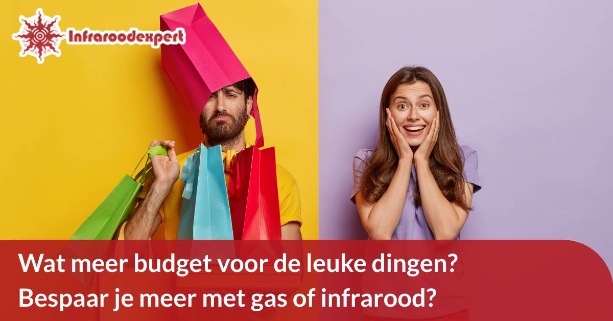 Meer budget voor leuke dingen?