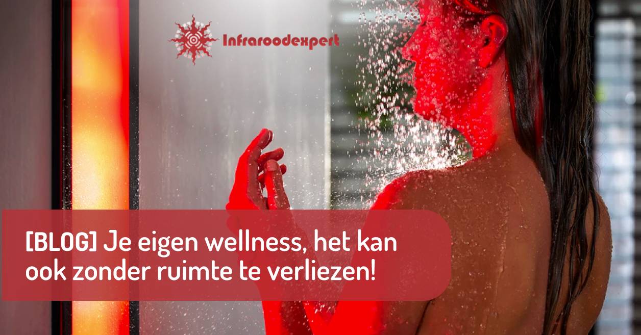 Je eigen wellness in huis, dankzij de Sunshower.